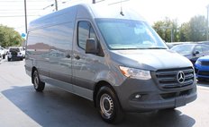 2022 Mercedes-Benz Sprinter 2500
