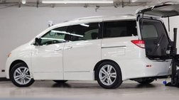2013 Nissan Quest 3.5 SL