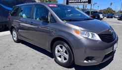 2012 Toyota Sienna 7-Passenger