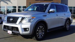 2019 Nissan Armada SL