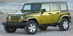 2007 Jeep Wrangler Unlimited X