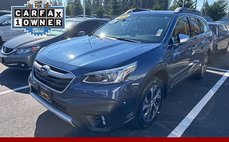 2020 Subaru Outback Touring