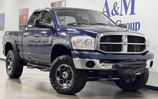 2007 Dodge Ram 3500 SLT