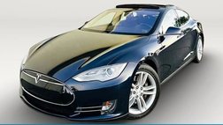 2013 Tesla Model S Base