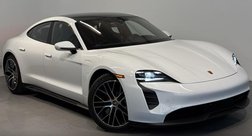 2023 Porsche Taycan GTS