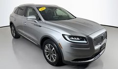2021 Lincoln Nautilus Standard