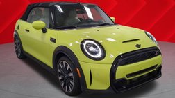 2024 MINI Convertible Cooper S