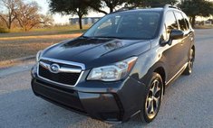 2016 Subaru Forester 2.0XT Premium