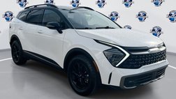 2023 Kia Sportage X-Pro Prestige