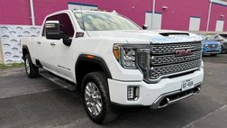 2022 GMC Sierra 2500HD AT4