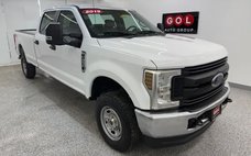 2019 Ford Super Duty F-250 XL