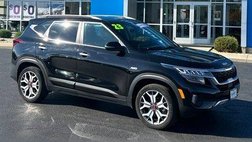 2023 Kia Seltos SX