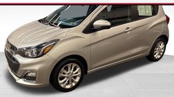 2021 Chevrolet Spark 1LT CVT