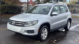 2016 Volkswagen Tiguan 2.0T S
