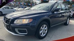 2010 Volvo XC70 3.2