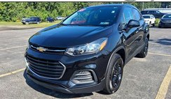 2022 Chevrolet Trax LS