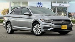 2019 Volkswagen Jetta SE