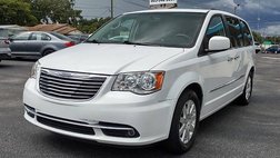 2015 Chrysler Town and Country Touring