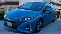 2018 Toyota Prius Prime Advanced