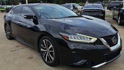 2021 Nissan Maxima 3.5 SV