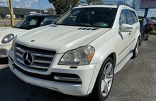 2012 Mercedes-Benz GL-Class GL 550 4MATIC