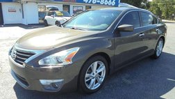 2014 Nissan Altima SL