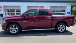 2017 Ram Ram Pickup 1500 Sport