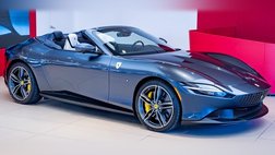 2025 Ferrari Roma Base