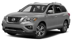 2018 Nissan Pathfinder SV