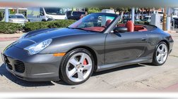 2004 Porsche 911 Carrera 4S