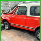 1972 Chevrolet Blazer K5 Cheyenne (Highly Original) Stock #399441