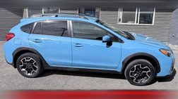 2016 Subaru Crosstrek 2.0i Premium