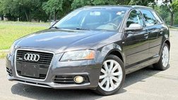2012 Audi A3 2.0T quattro Premium Plus