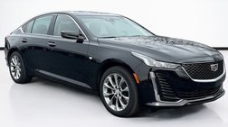 2024 Cadillac CT5 Premium Luxury