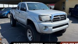 2006 Toyota Tacoma PreRunner V6