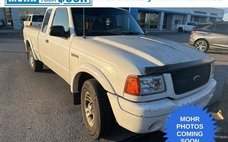 2002 Ford Ranger XLT