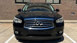 2013 Infiniti JX35 Base