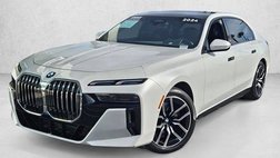2024 BMW 7 Series 740i xDrive