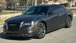 2018 Chrysler 300 S