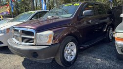 2004 Dodge Durango ST