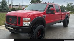2008 Ford Super Duty F-350 FX4