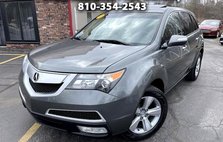 2011 Acura MDX SH-AWD w/Tech w/RES