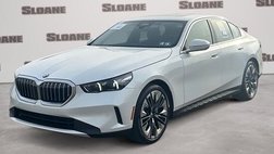 2025 BMW 5 Series 530i xDrive