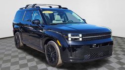 2025 Hyundai Santa Fe Hybrid Calligraphy