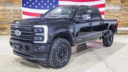 2025 Ford Super Duty F-250 Platinum