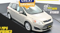 2016 Ford C-Max Hybrid SE