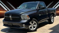 2015 Ram Ram Pickup 1500 Tradesman