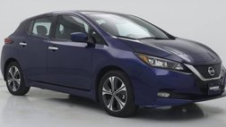 2020 Nissan LEAF SV PLUS