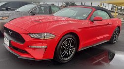 2023 Ford Mustang EcoBoost