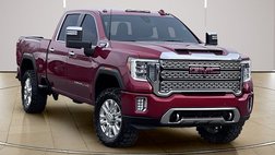 2022 GMC Sierra 2500HD Denali